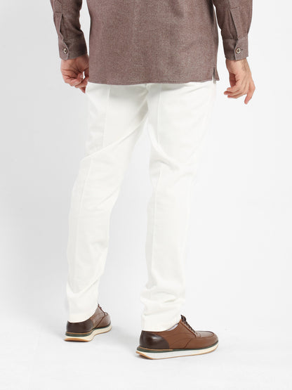 Pique Flat Pocket Pants