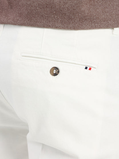 Pique Flat Pocket Pants