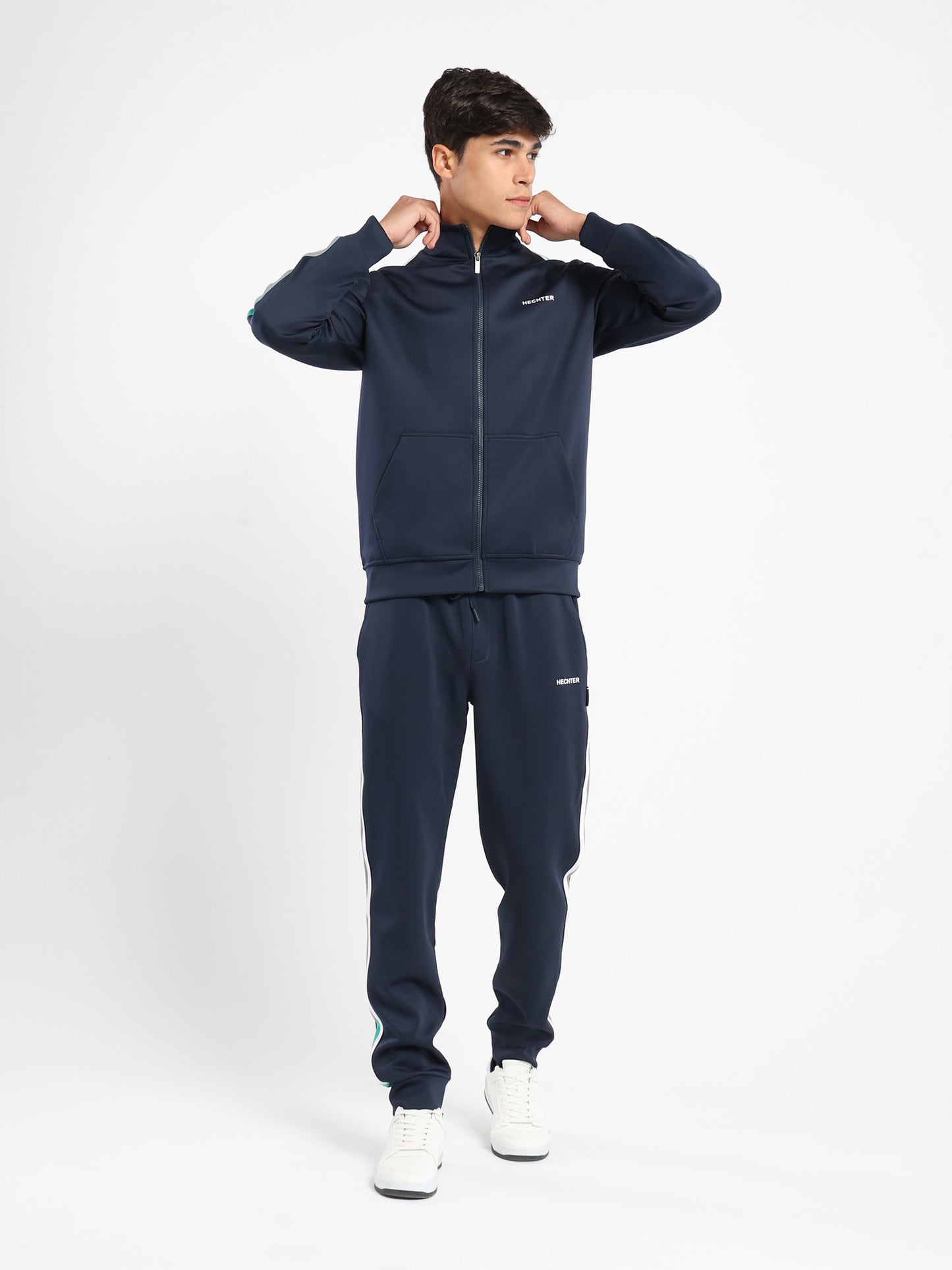 Sweatpants with Side Tape