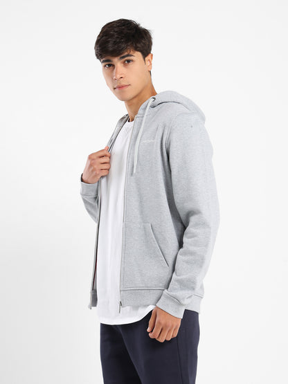 Essential Hooded Jacket