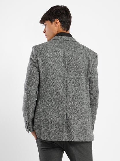 Tweed Patch Pocket Blazer