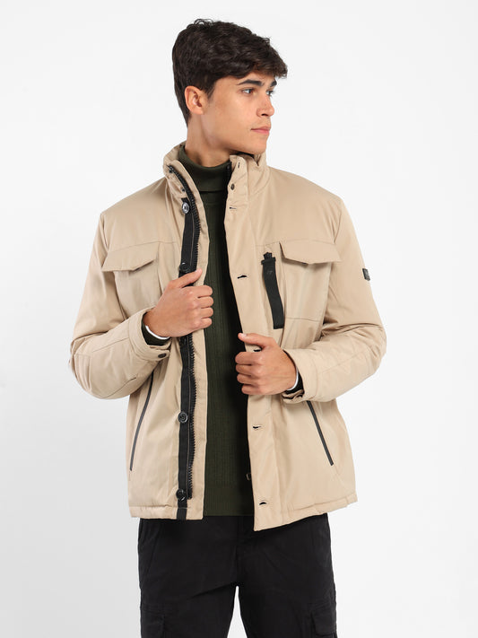 Casual Parka Jacket