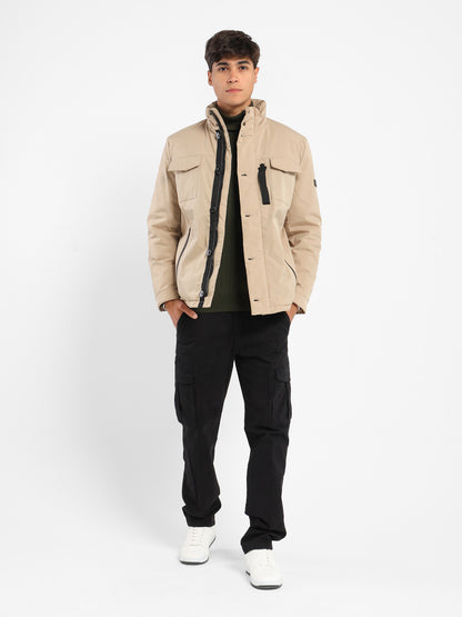 Casual Parka Jacket