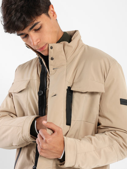 Casual Parka Jacket