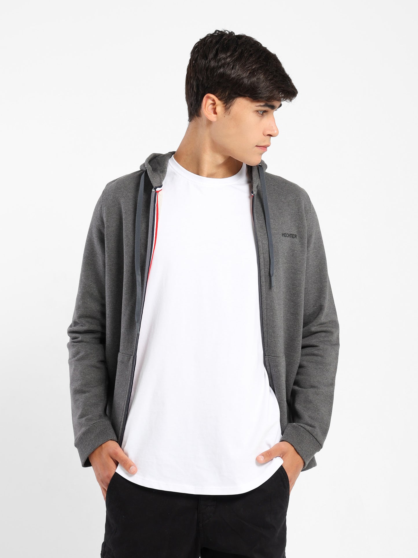 Essential Hooded Jacket
