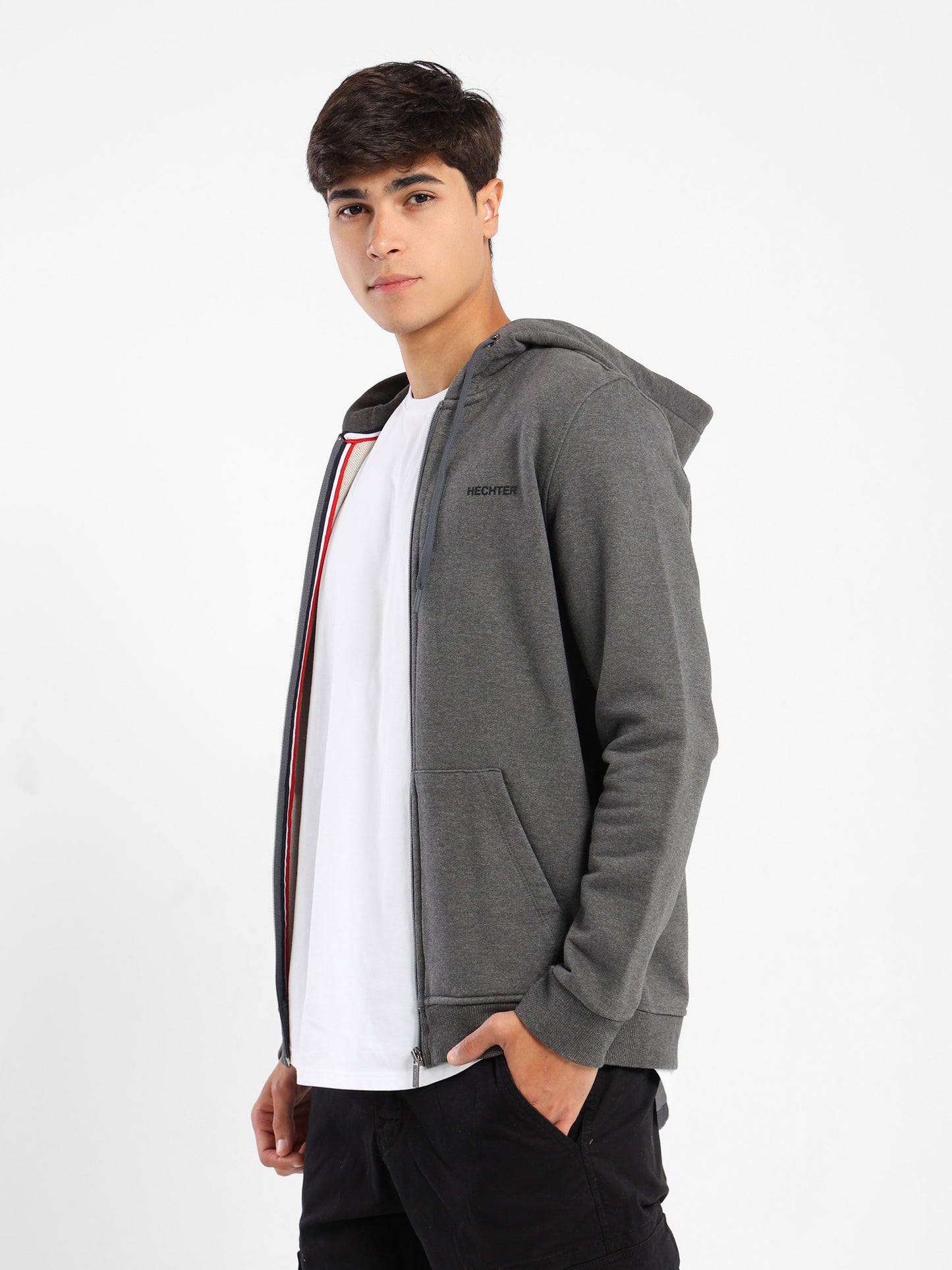 Essential Hooded Jacket