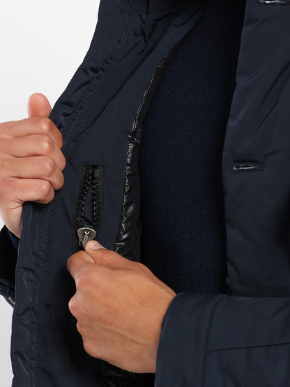 Casual Parka Jacket