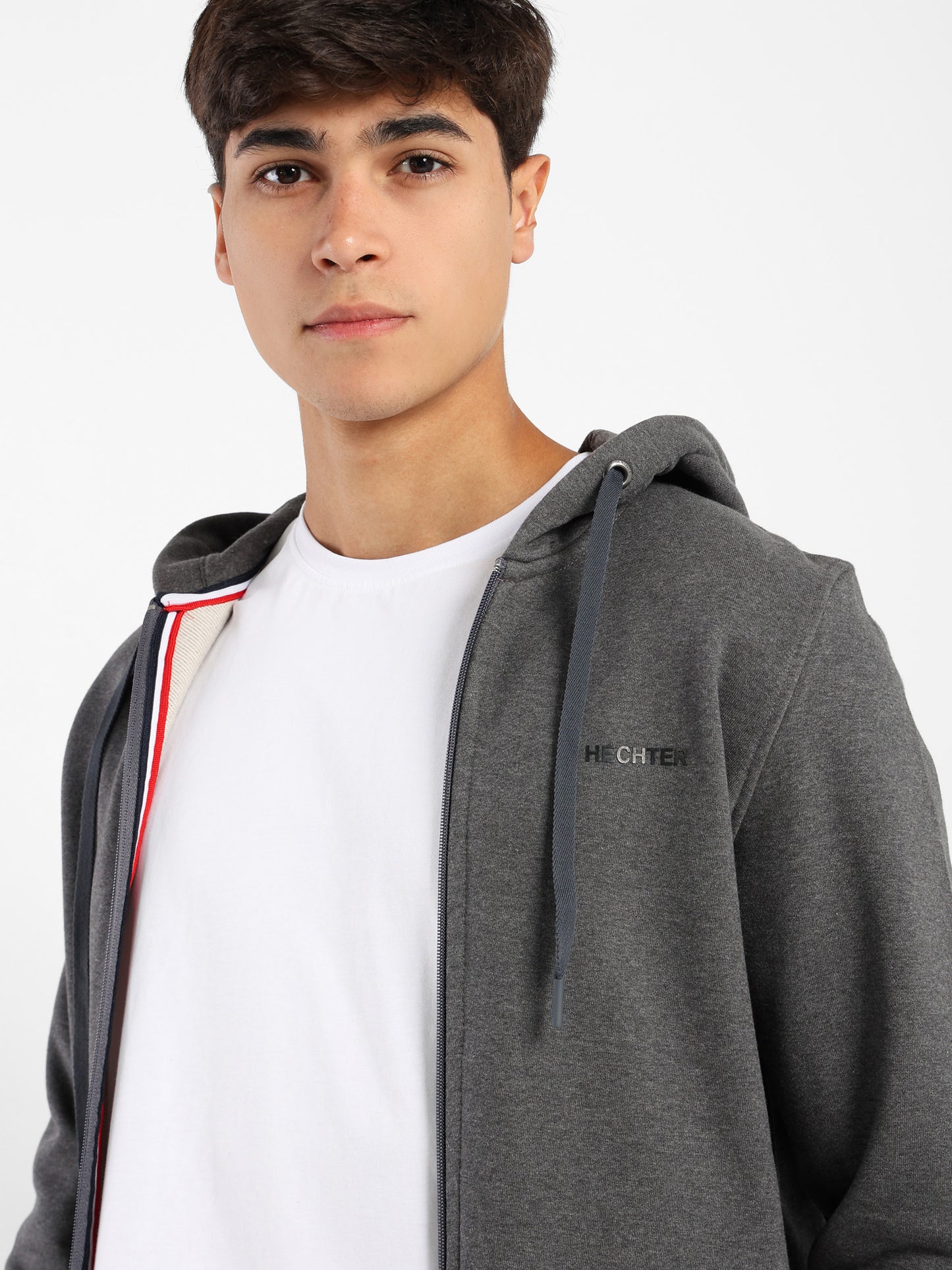 Essential Hooded Jacket