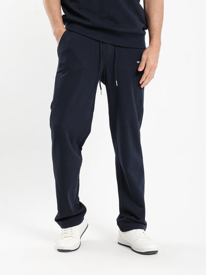 Summer Melton Wide Leg Pants