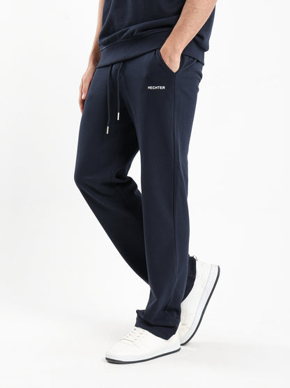 Summer Melton Wide Leg Pants