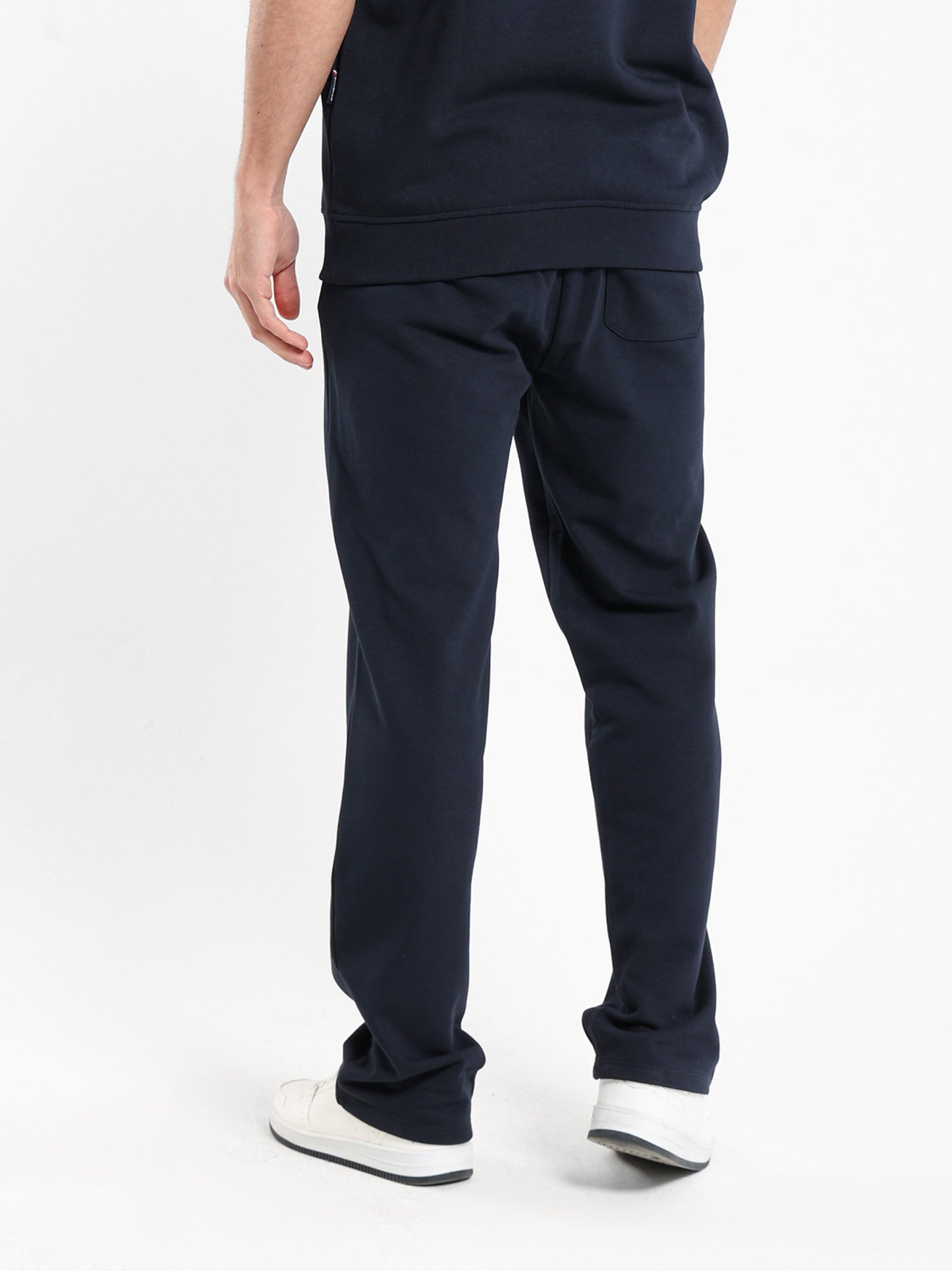Summer Melton Wide Leg Pants