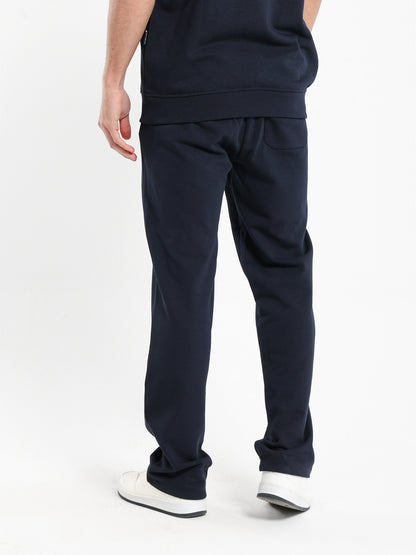 Summer Melton Wide Leg Pants