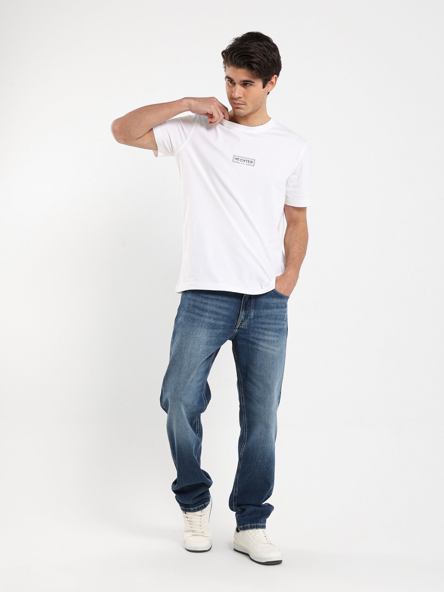 Logo Print T-Shirt