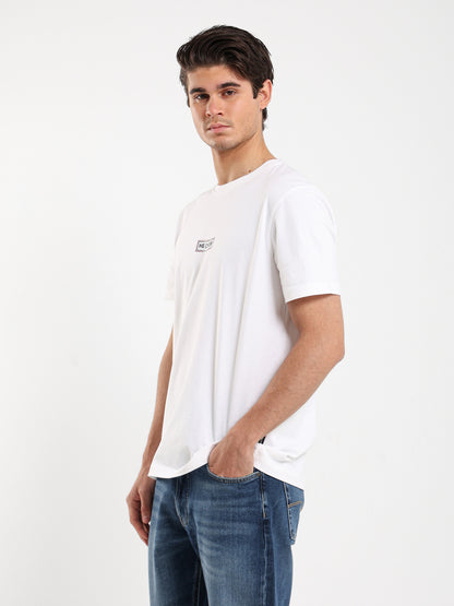 Logo Print T-Shirt