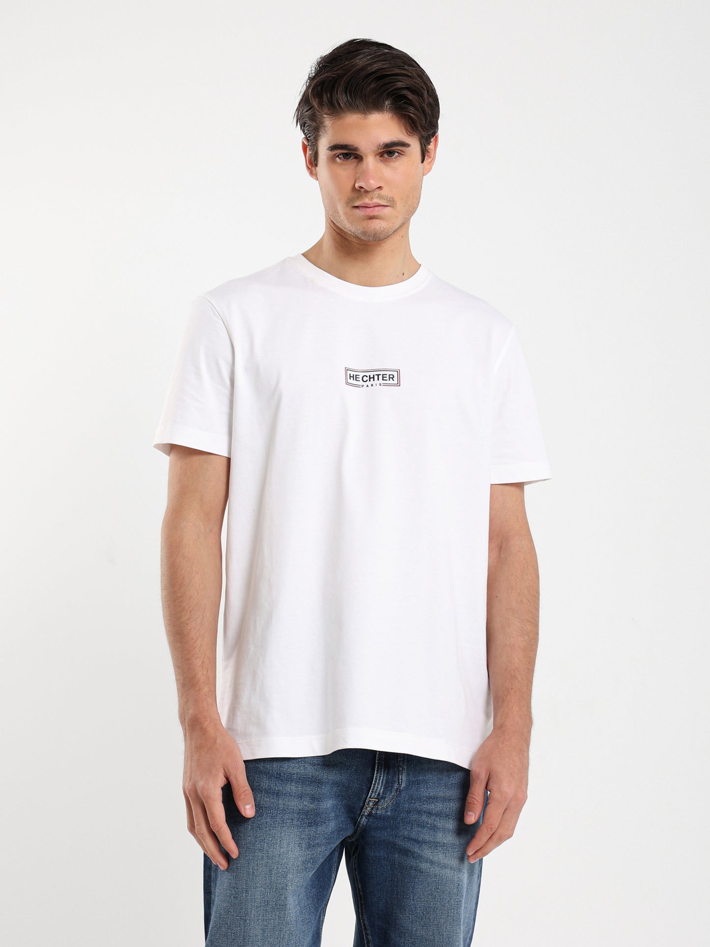 Logo Print T-Shirt