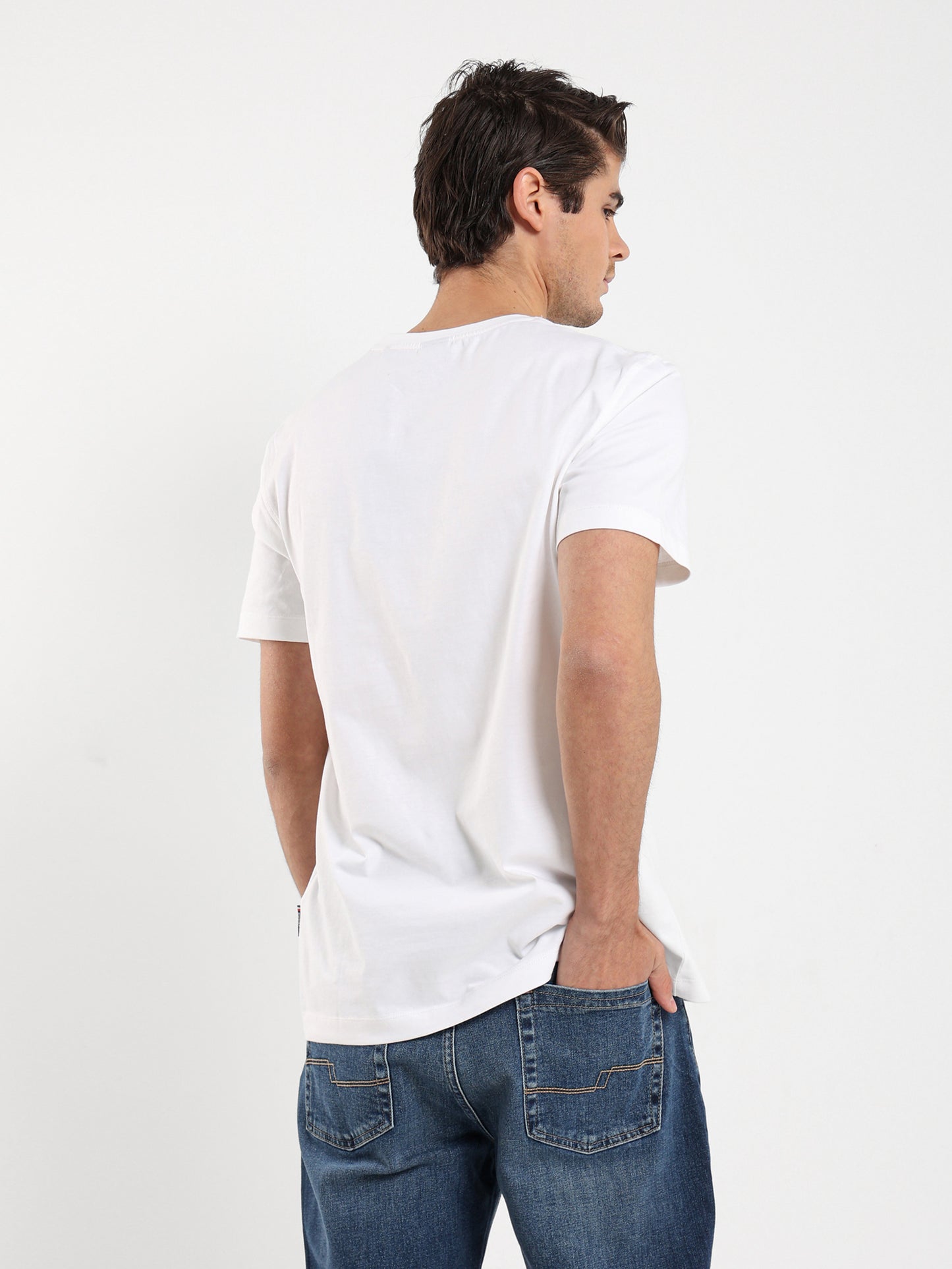 Logo Print T-Shirt