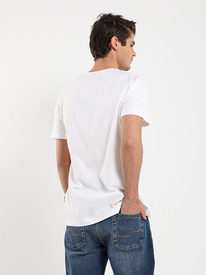 Logo Print T-Shirt