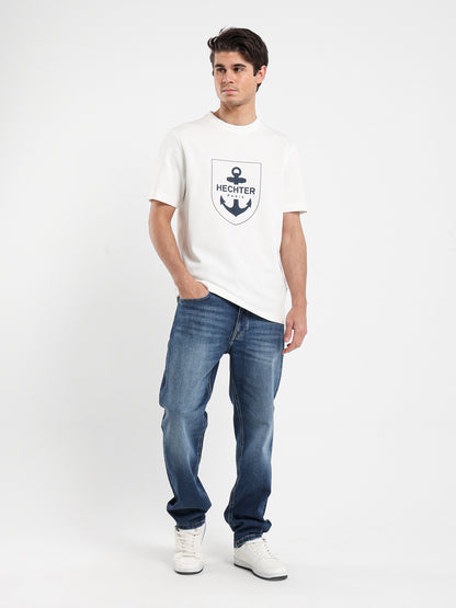 Casual Crew Neck T-Shirt