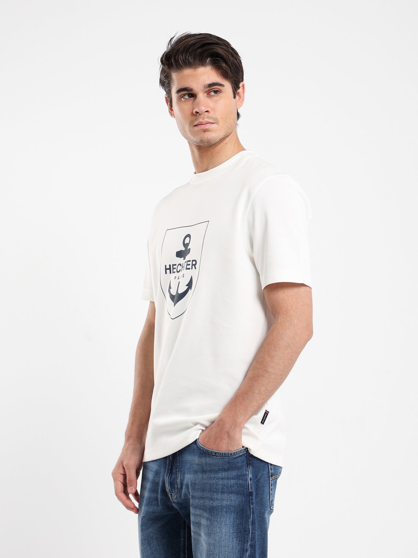 Casual Crew Neck T-Shirt