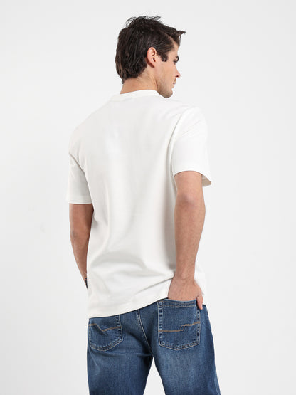 Casual Crew Neck T-Shirt