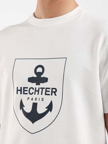 Casual Crew Neck T-Shirt