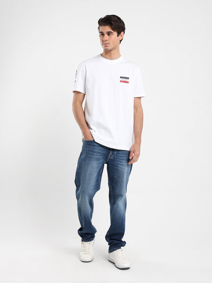 Casual Half Sleeves T-Shirt