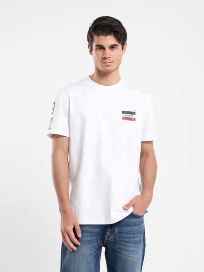 Casual Half Sleeves T-Shirt