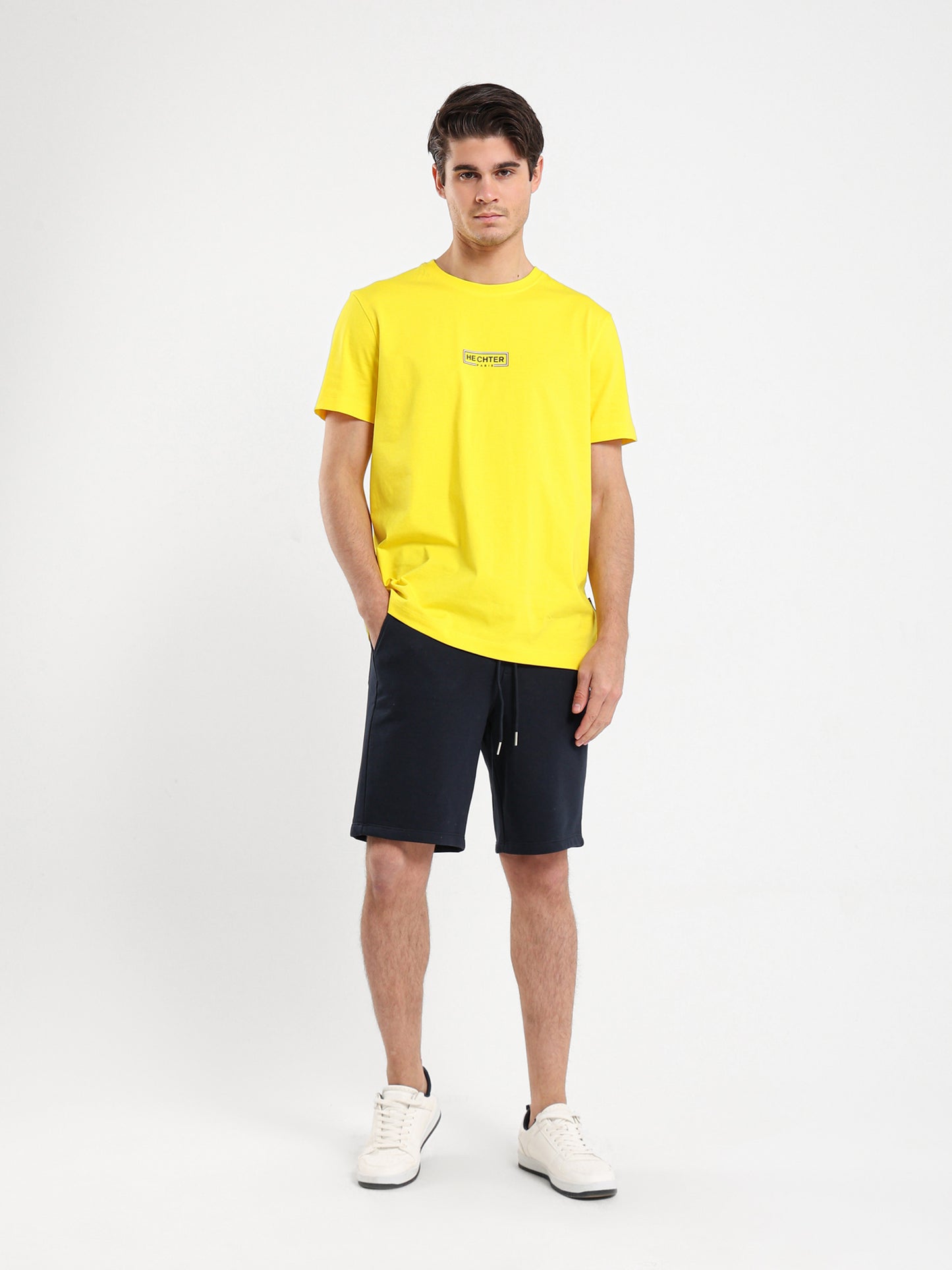 Logo Print T-Shirt