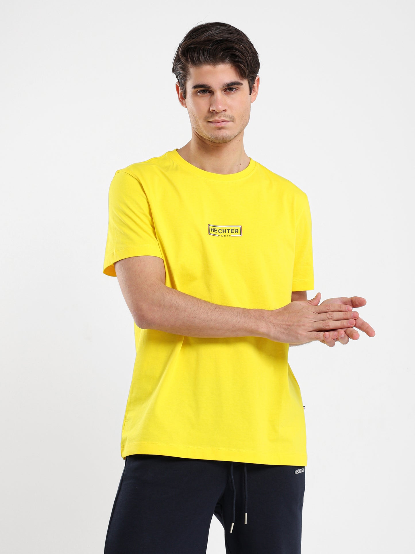 Logo Print T-Shirt