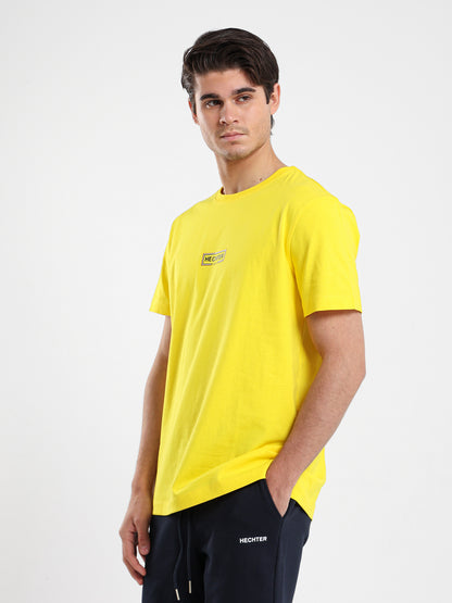 Logo Print T-Shirt
