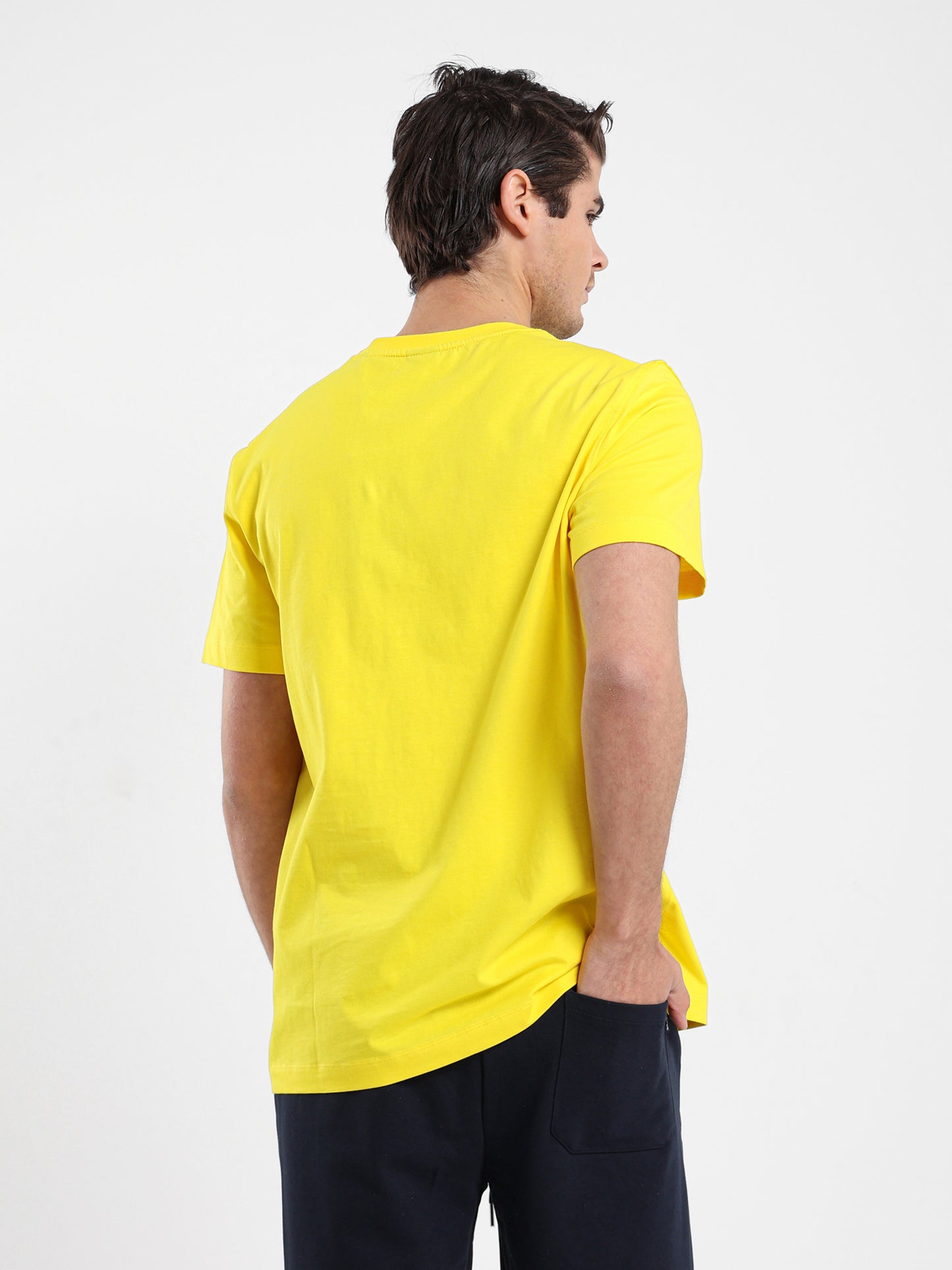 Logo Print T-Shirt
