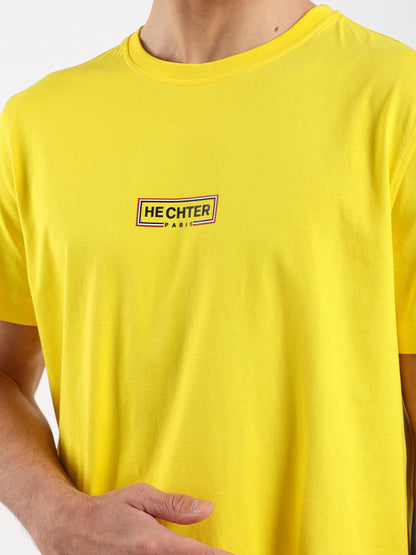 Logo Print T-Shirt