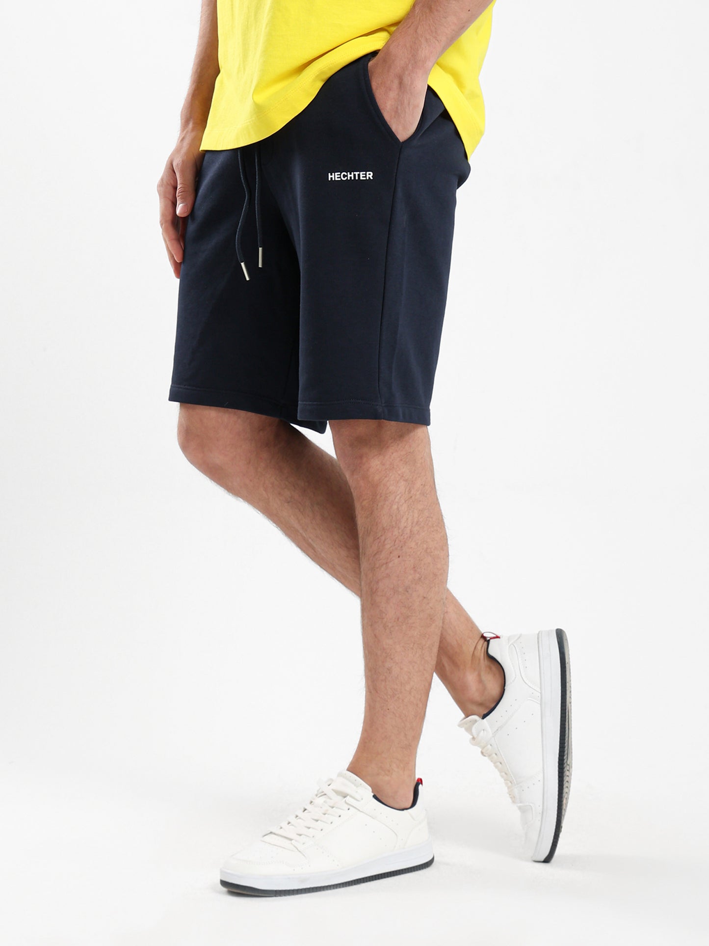 Summer Melton Shorts