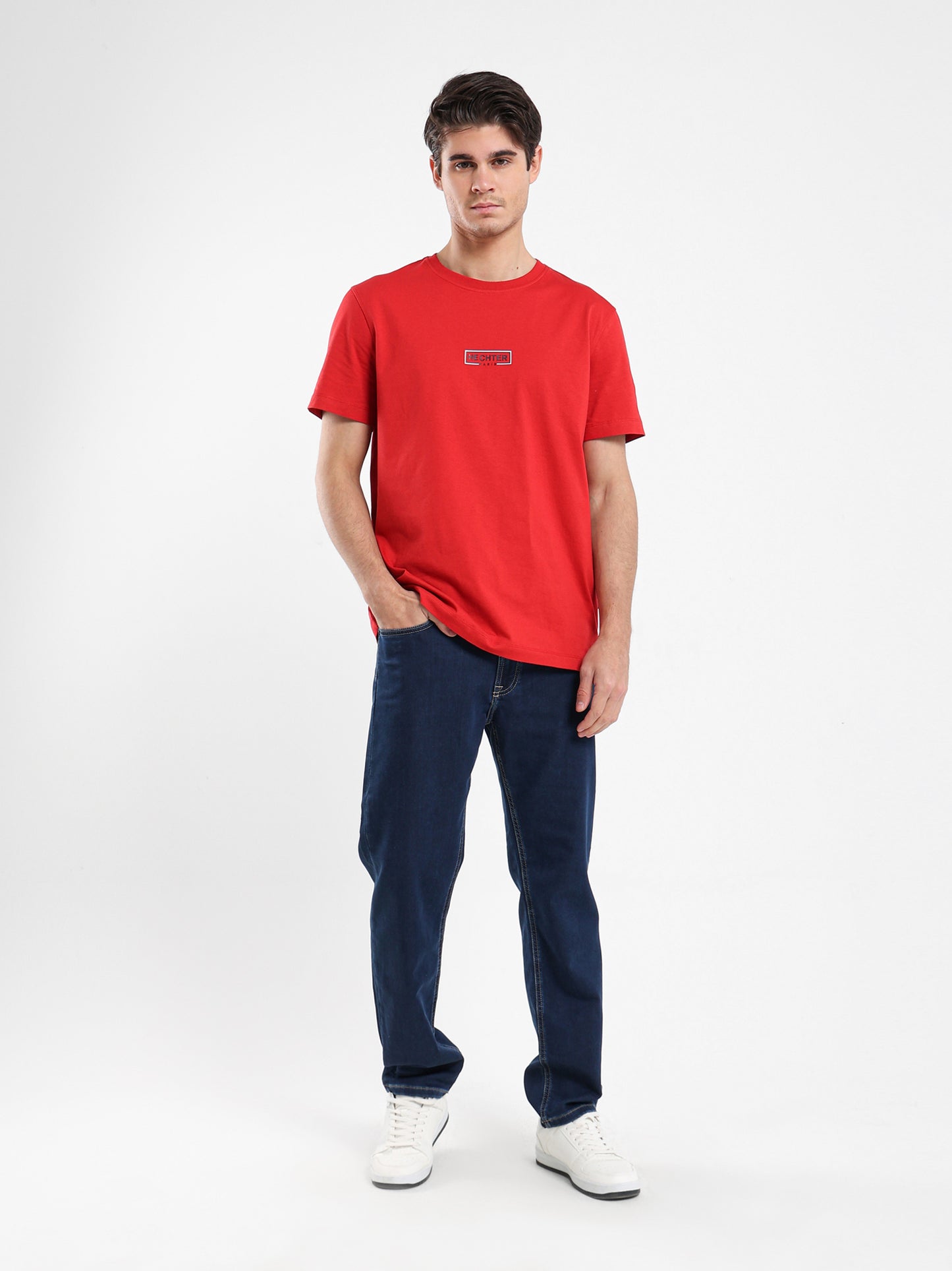 Logo Print T-Shirt