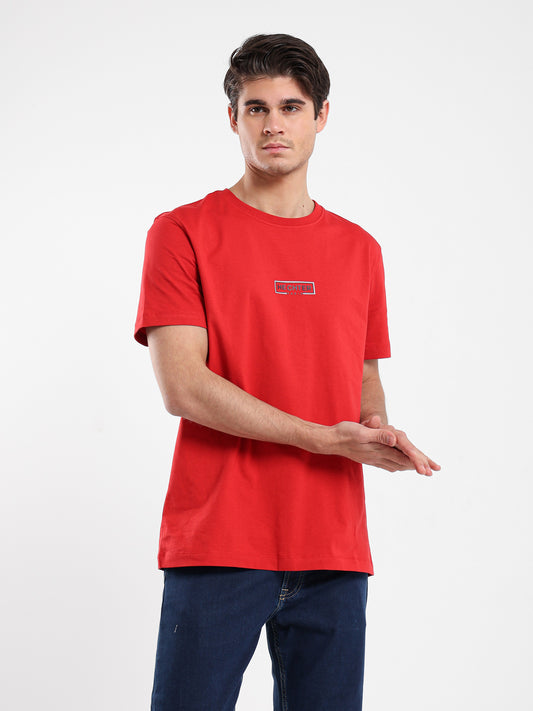 Logo Print T-Shirt