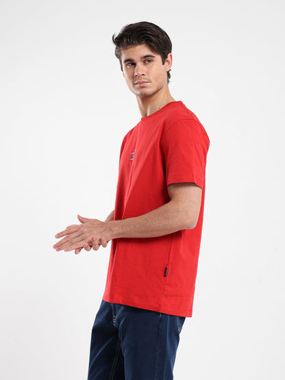 Logo Print T-Shirt