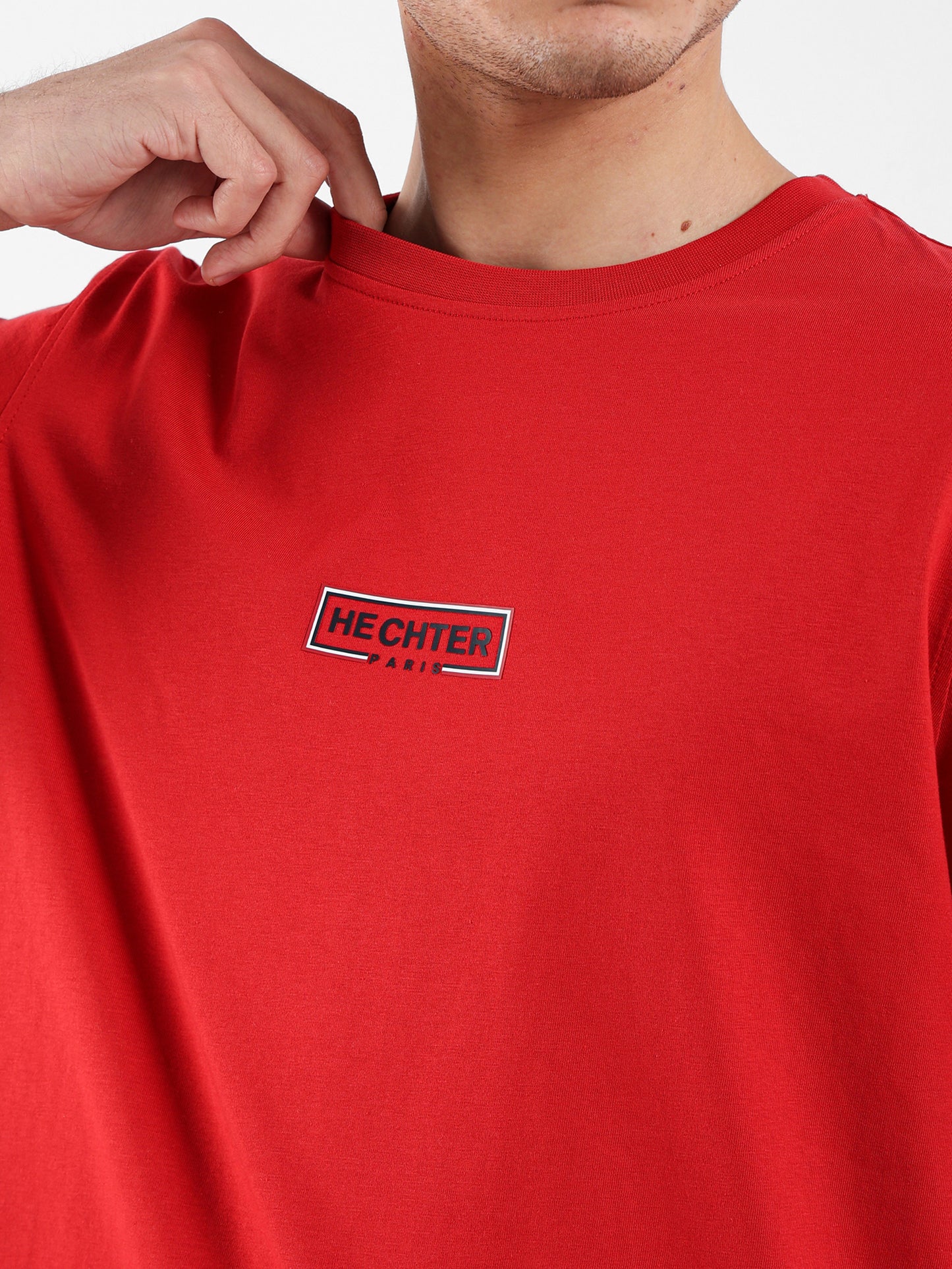 Logo Print T-Shirt