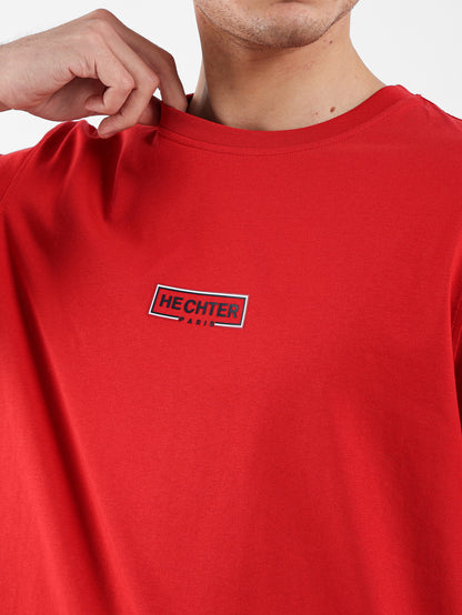 Logo Print T-Shirt