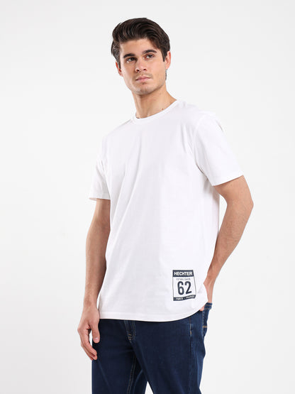 Hem Print 62 Hechter T-Shirt