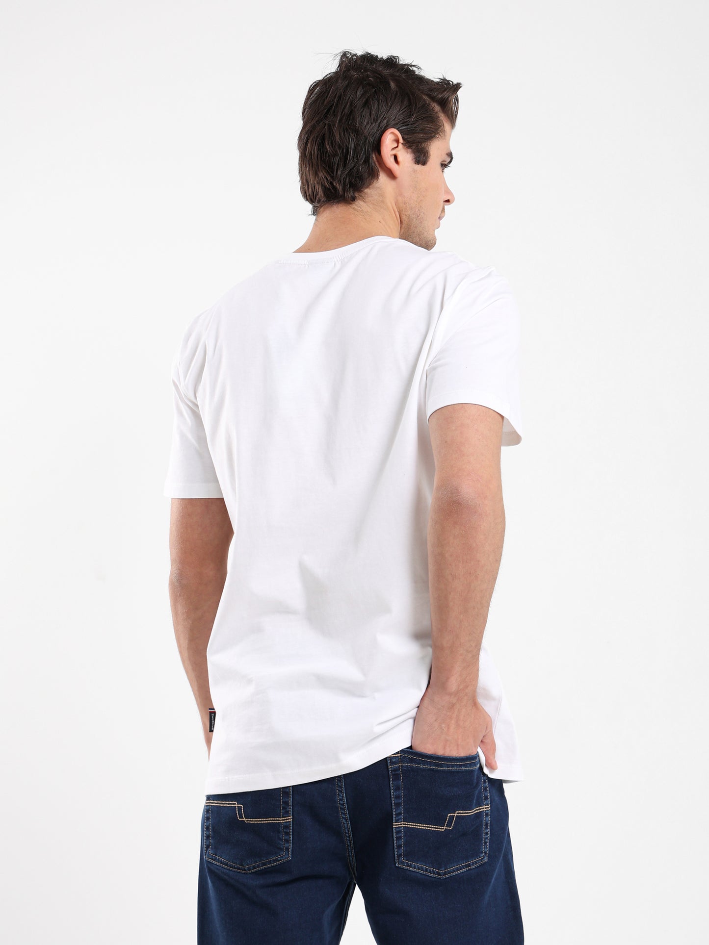 Hem Print 62 Hechter T-Shirt