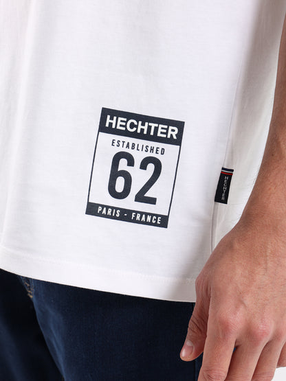 Hem Print 62 Hechter T-Shirt