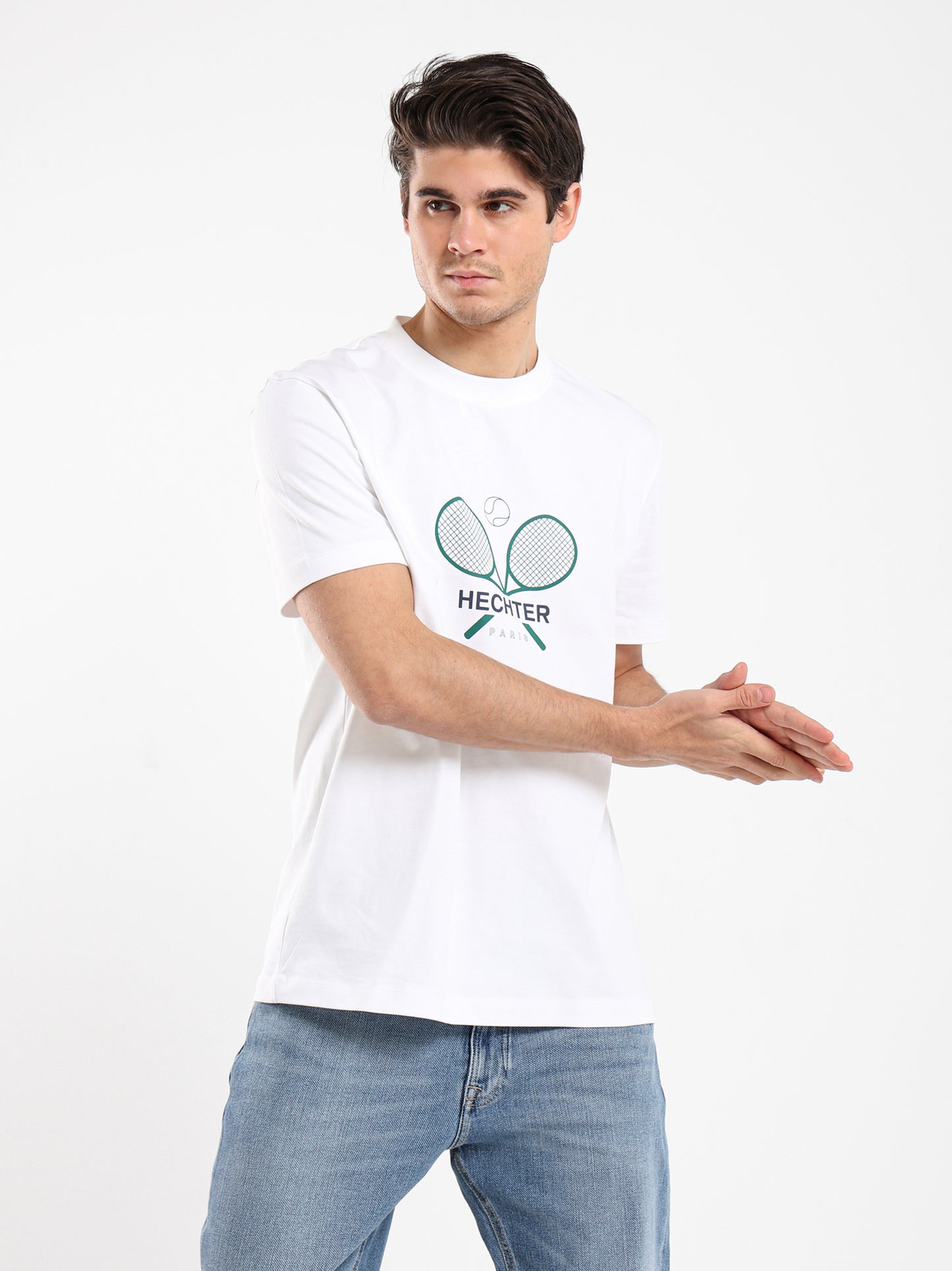 Casual Half Sleeves T-Shirt