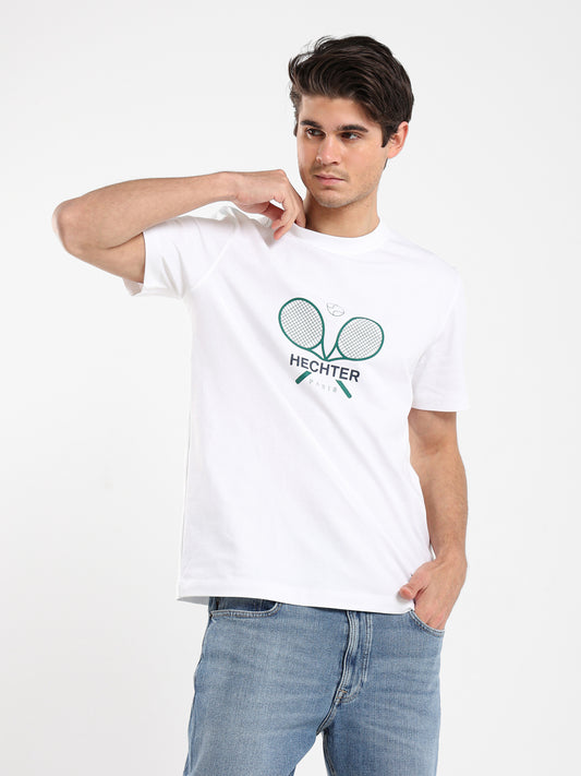 Casual Half Sleeves T-Shirt