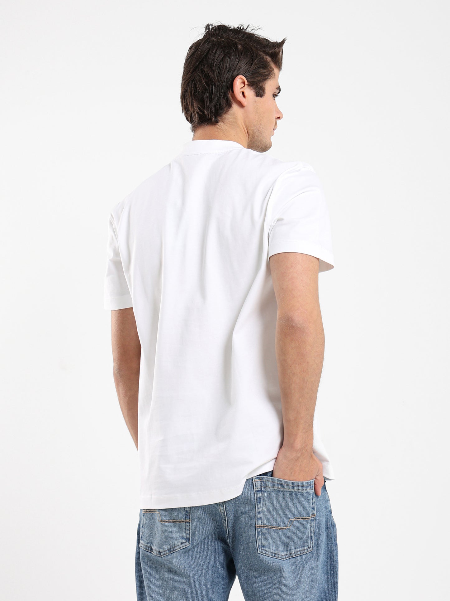 Casual Half Sleeves T-Shirt