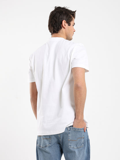 Casual Half Sleeves T-Shirt