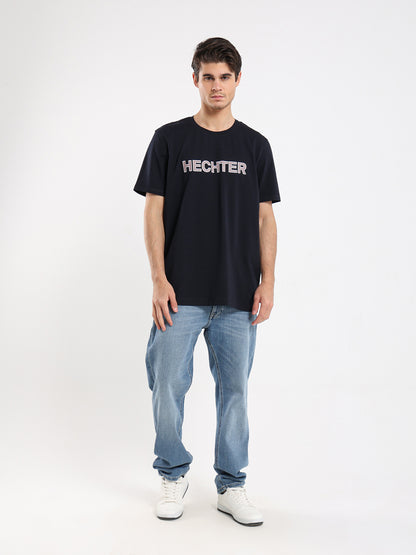 Hechter Print T-Shirt