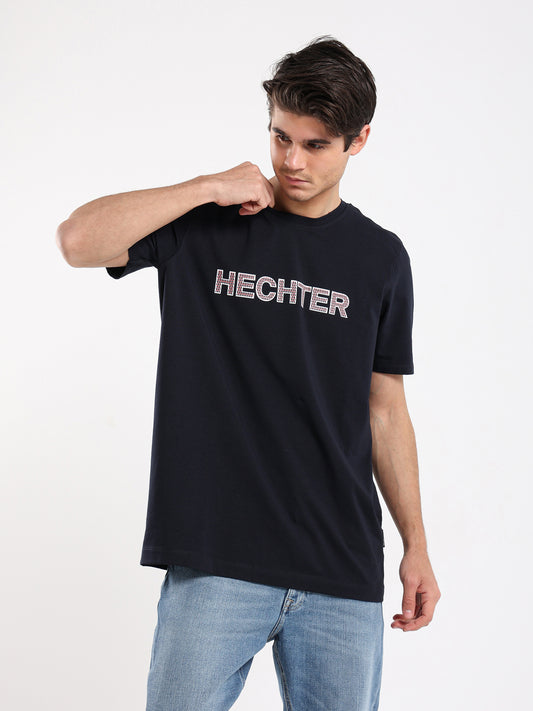 Hechter Print T-Shirt