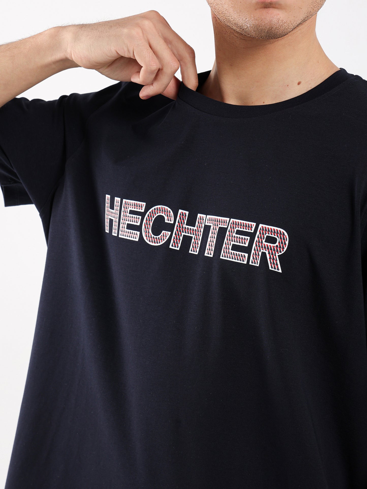 Hechter Print T-Shirt