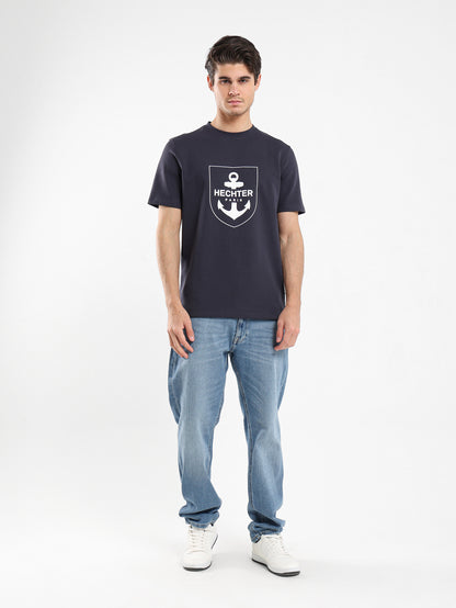 Casual Crew Neck T-Shirt