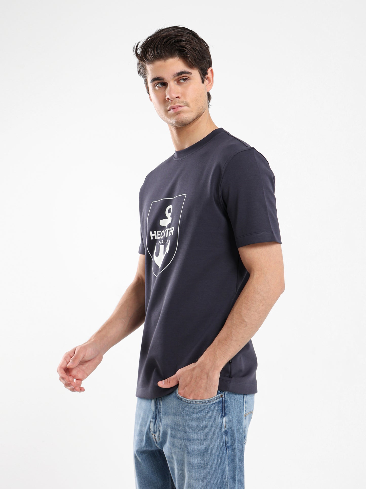Casual Crew Neck T-Shirt